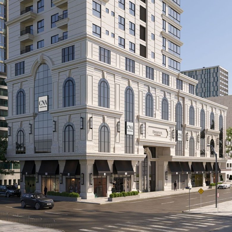 CNA Bristol Residence Itapema