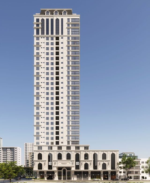 CNA Bristol Residence Itapema