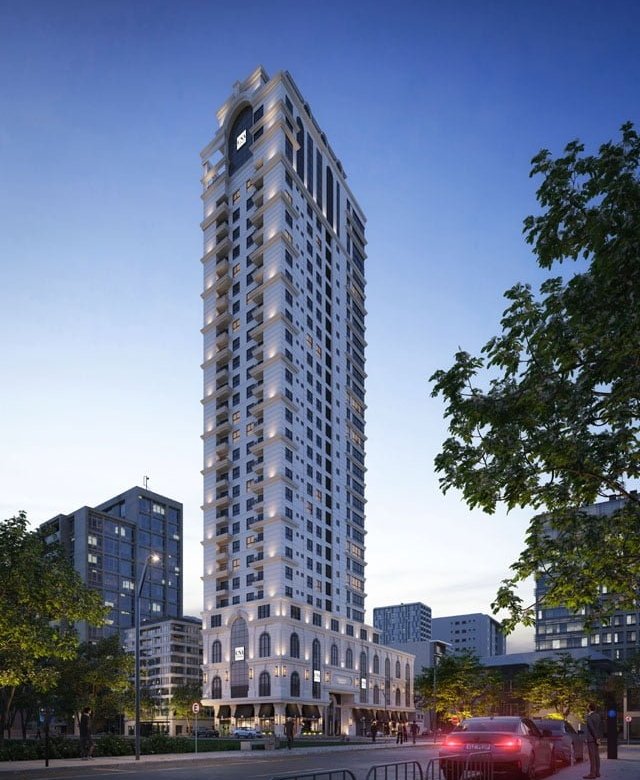 CNA Bristol Residence Itapema