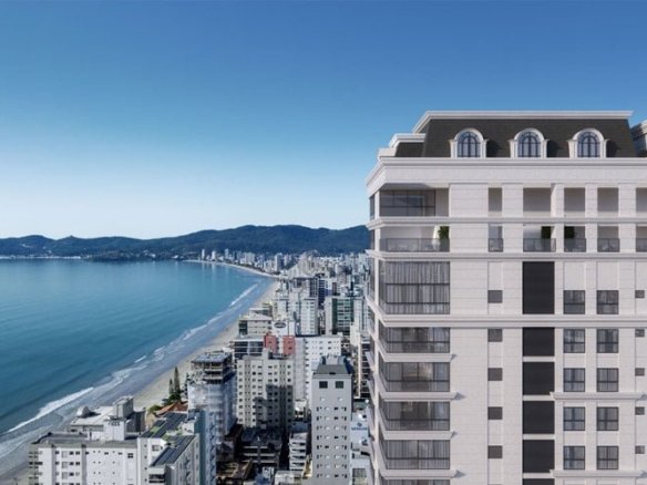 CNA Bristol Residence Itapema