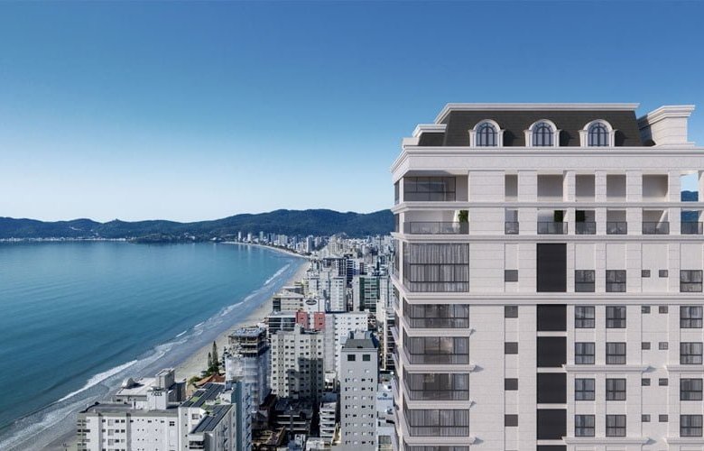 CNA Bristol Residence Itapema