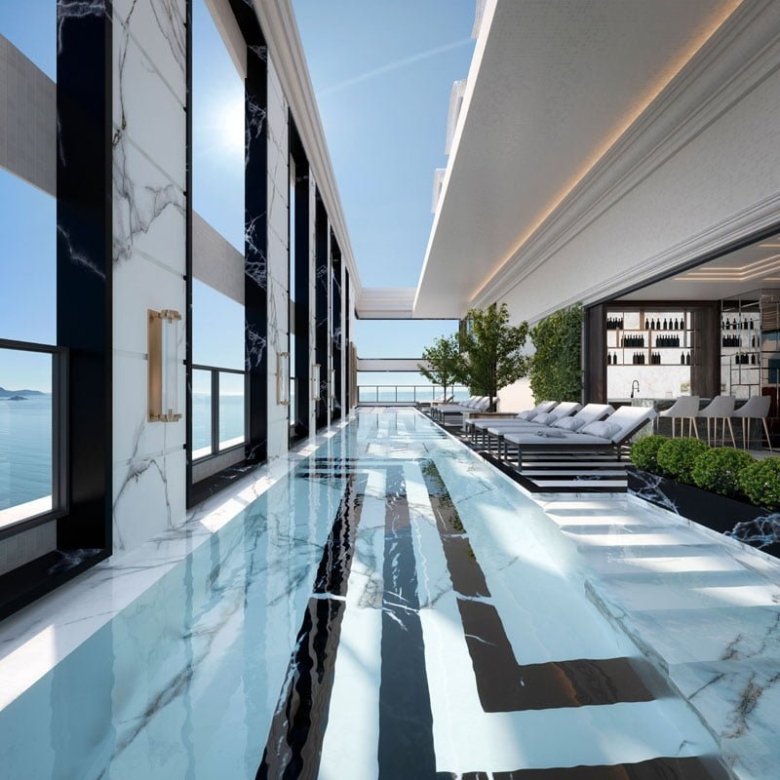 CNA Bristol Residence Itapema