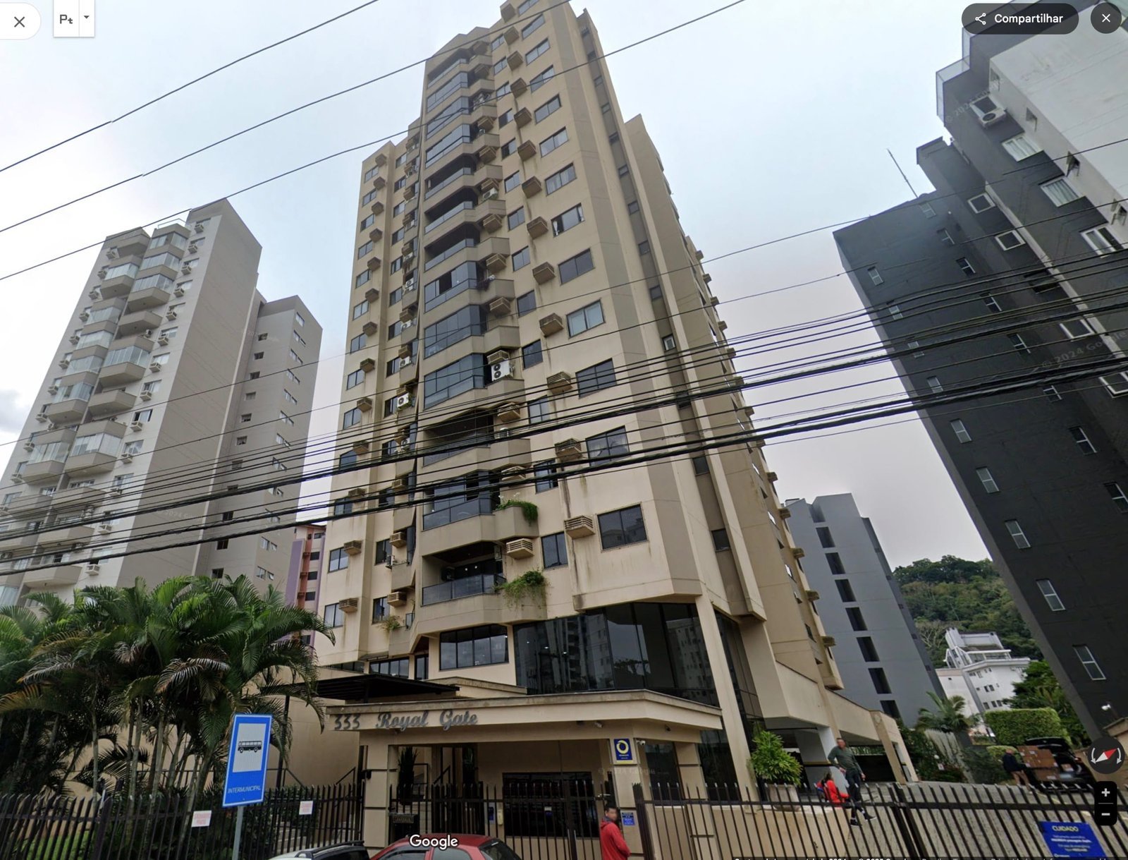 Apartamento 2 Quartos Blumenau