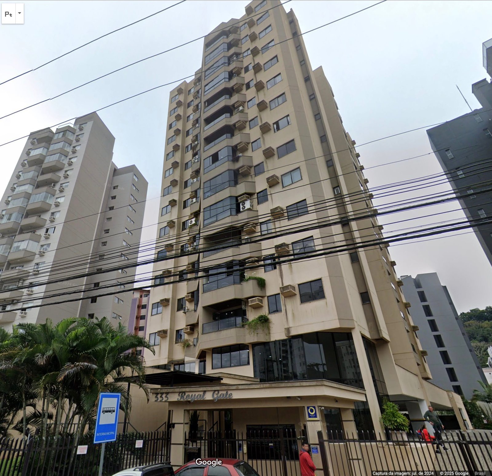 Apartamento 2 Quartos Blumenau