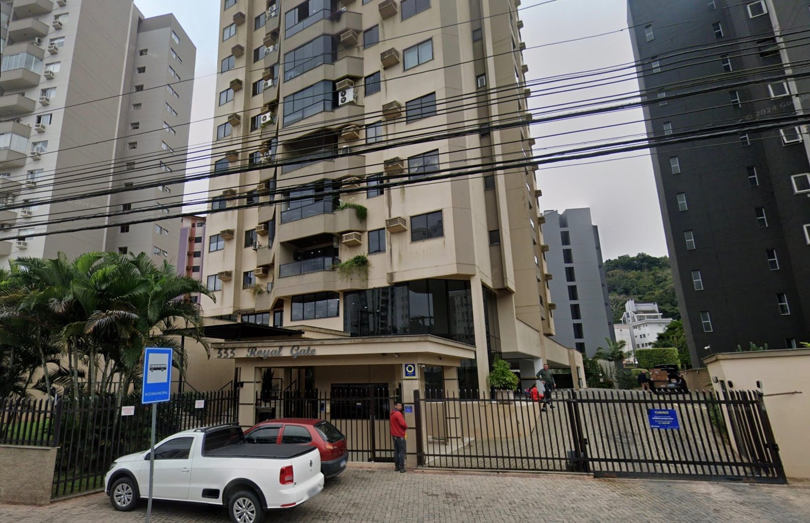Apartamento 2 Quartos Blumenau