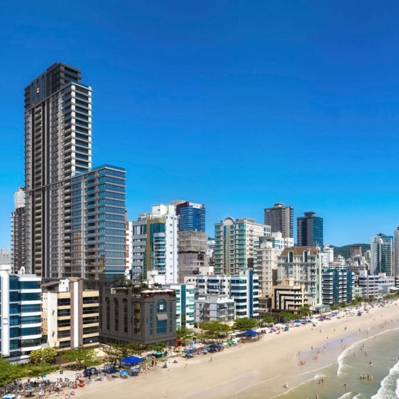 Cna Latitude Residences Itapema