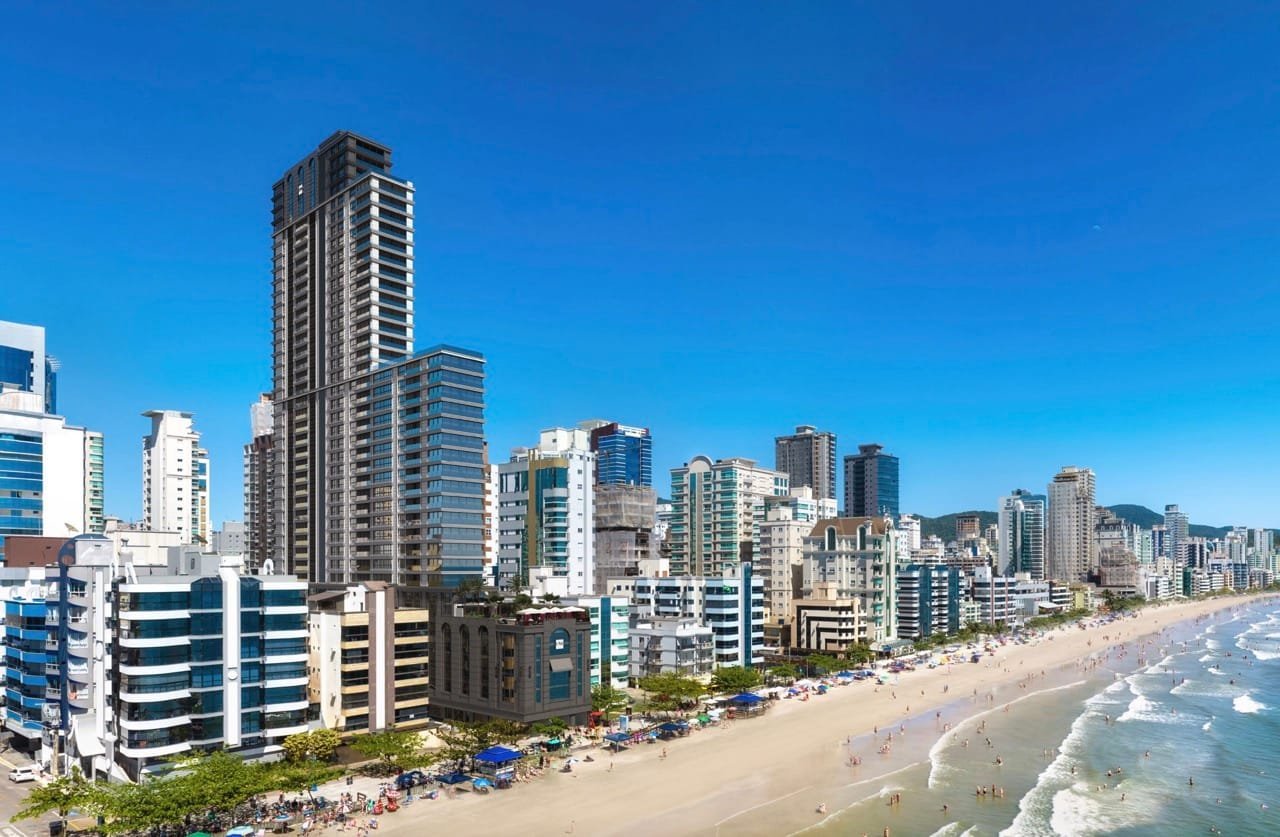 Cna Latitude Residences Itapema