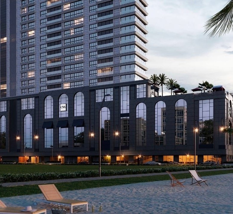 Cna Latitude Residences Itapema