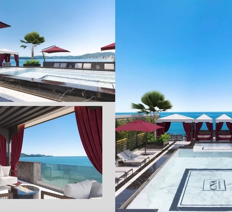 Cna Latitude Residences Itapema