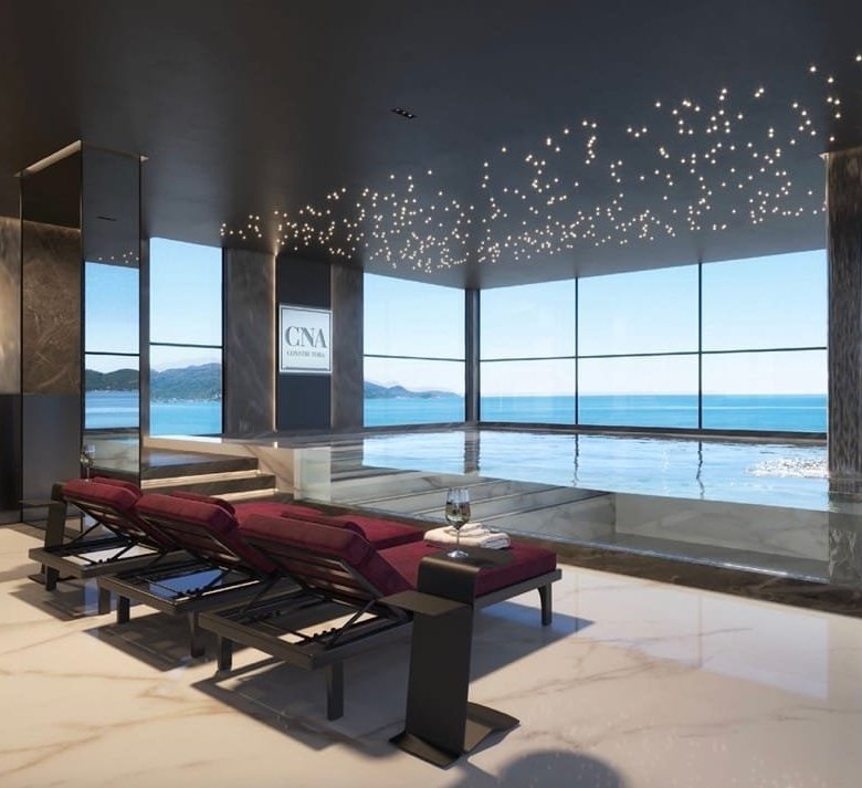 Cna Latitude Residences Itapema