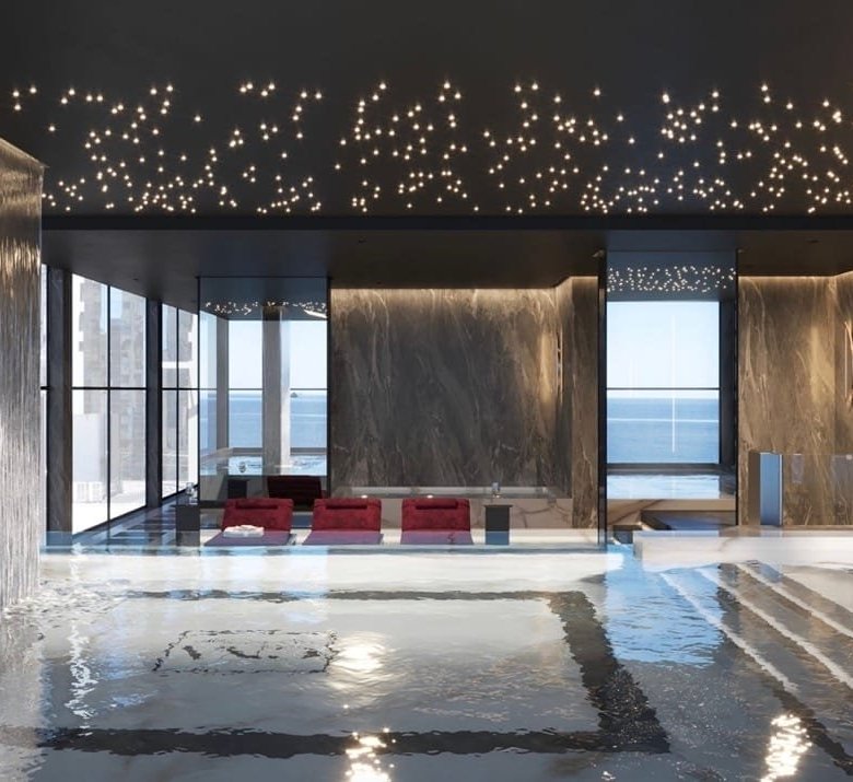 Cna Latitude Residences Itapema