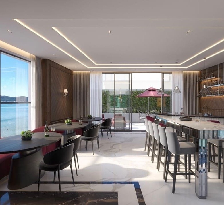 Cna Latitude Residences Itapema