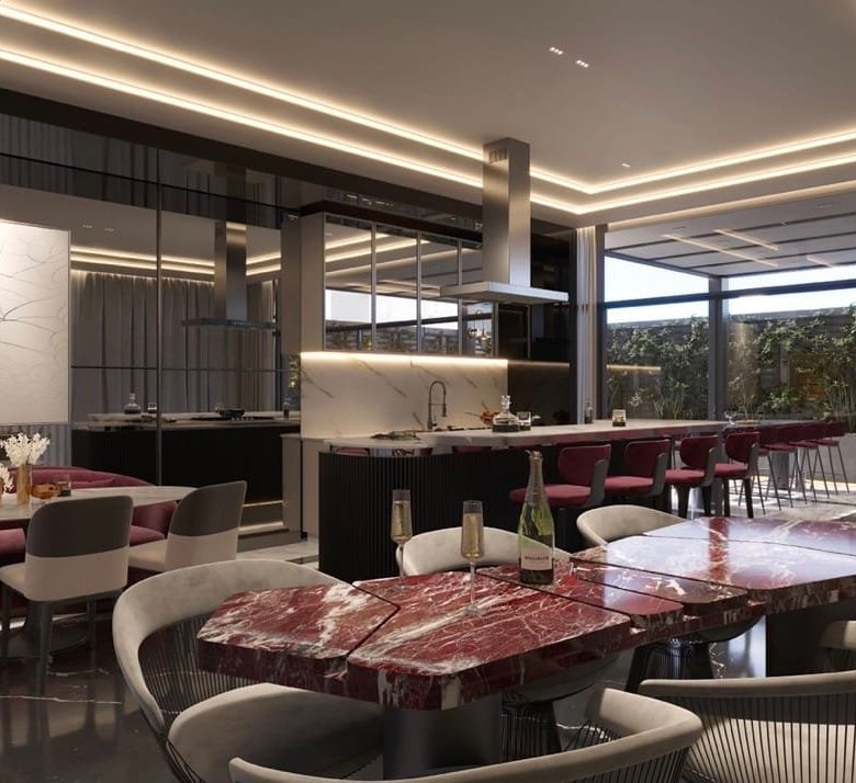 Cna Latitude Residences Itapema