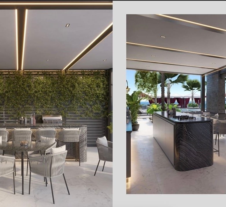 Cna Latitude Residences Itapema