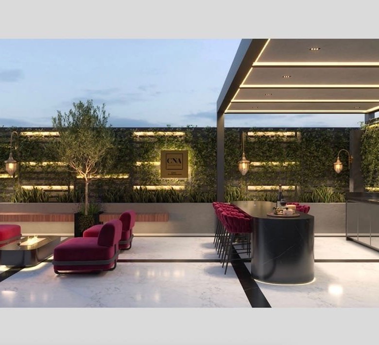Cna Latitude Residences Itapema