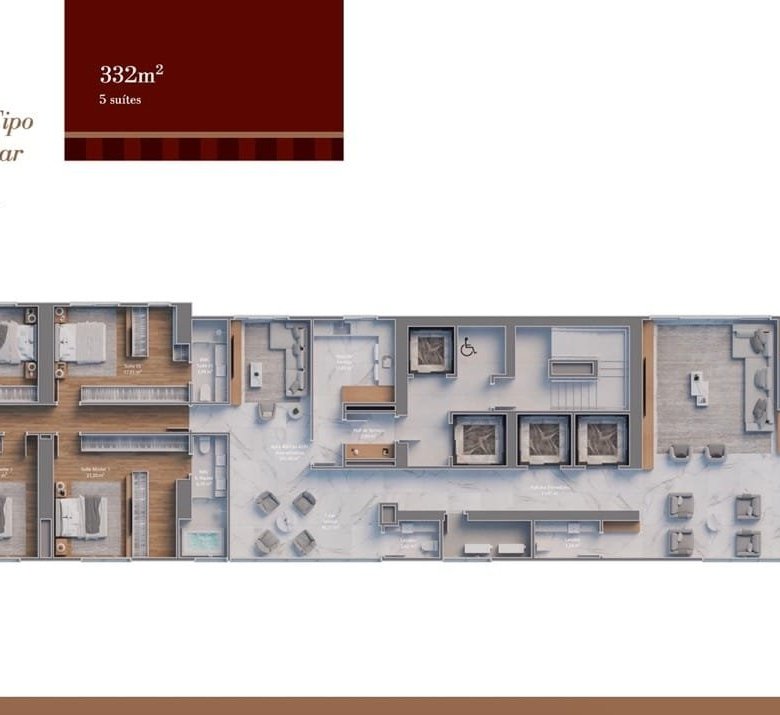 Cna Latitude Residences Itapema