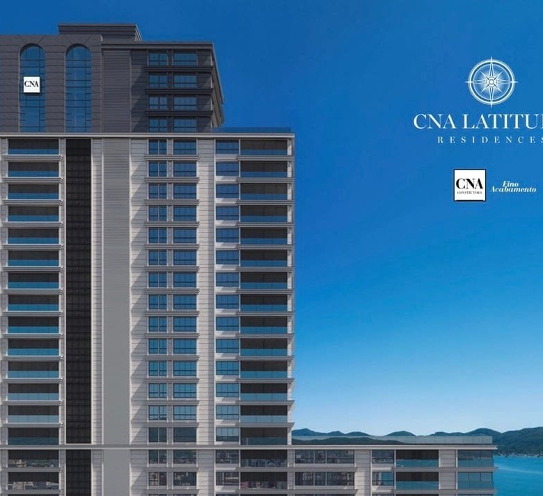 Cna Latitude Residences Itapema
