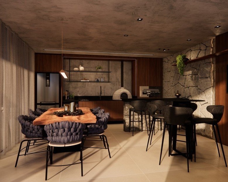 Celina Garden Residence Balneário Camboriú