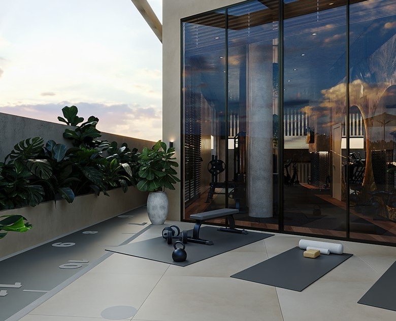 Celina Garden Residence Balneário Camboriú