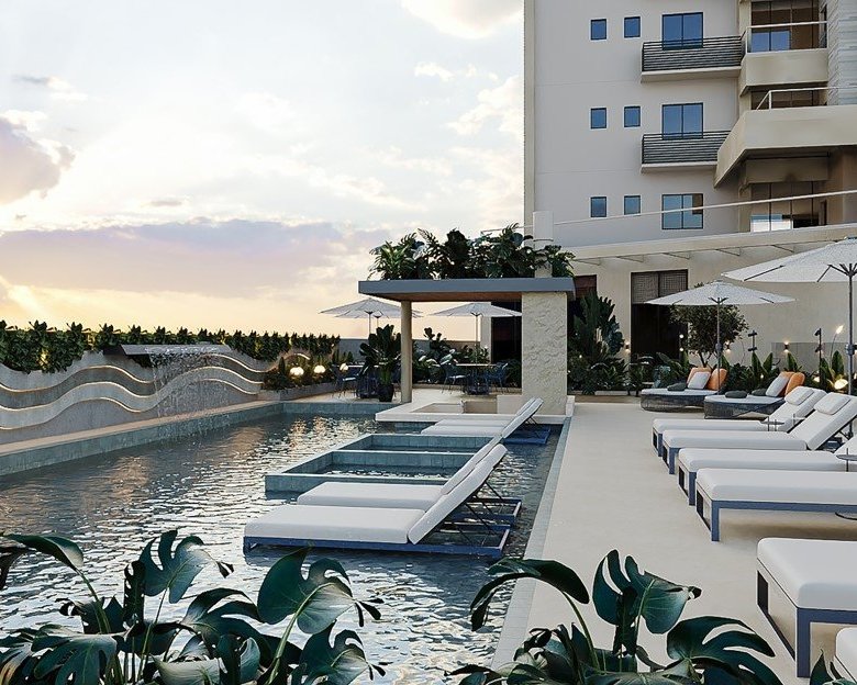 Celina Garden Residence Balneário Camboriú