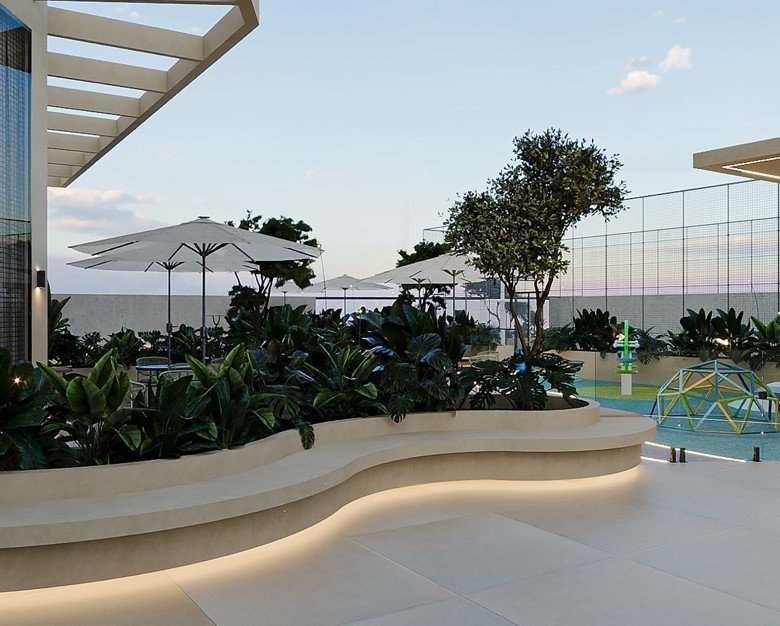 Celina Garden Residence Balneário Camboriú