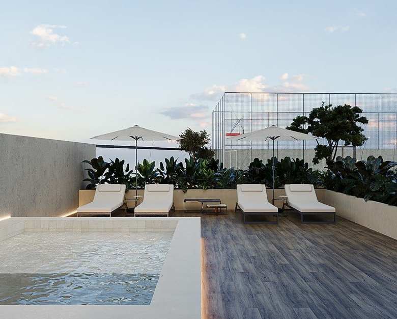 Celina Garden Residence Balneário Camboriú