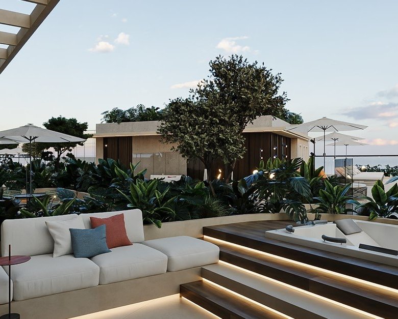 Celina Garden Residence Balneário Camboriú