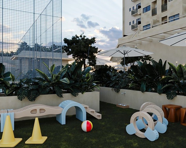 Celina Garden Residence Balneário Camboriú