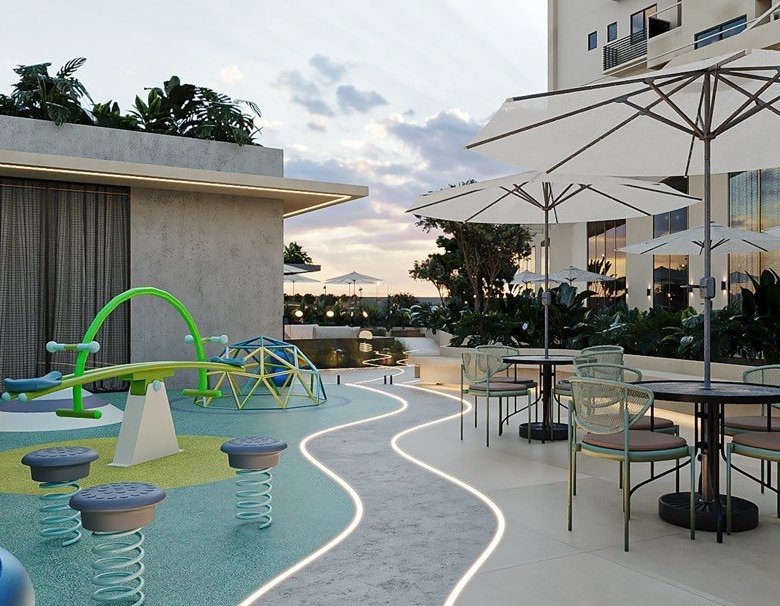 Celina Garden Residence Balneário Camboriú