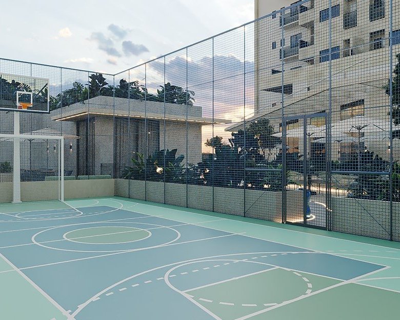 Celina Garden Residence Balneário Camboriú