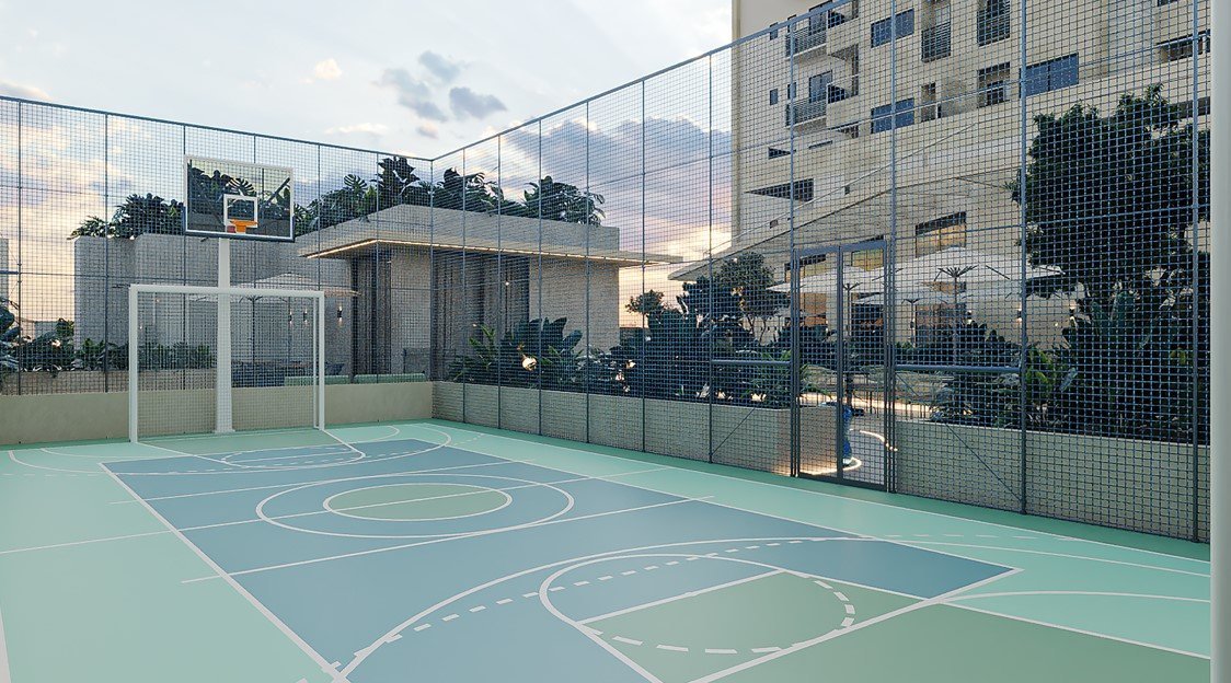 Celina Garden Residence Balneário Camboriú