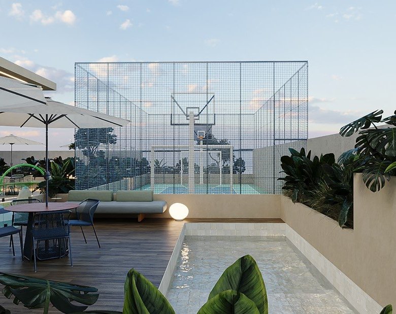 Celina Garden Residence Balneário Camboriú