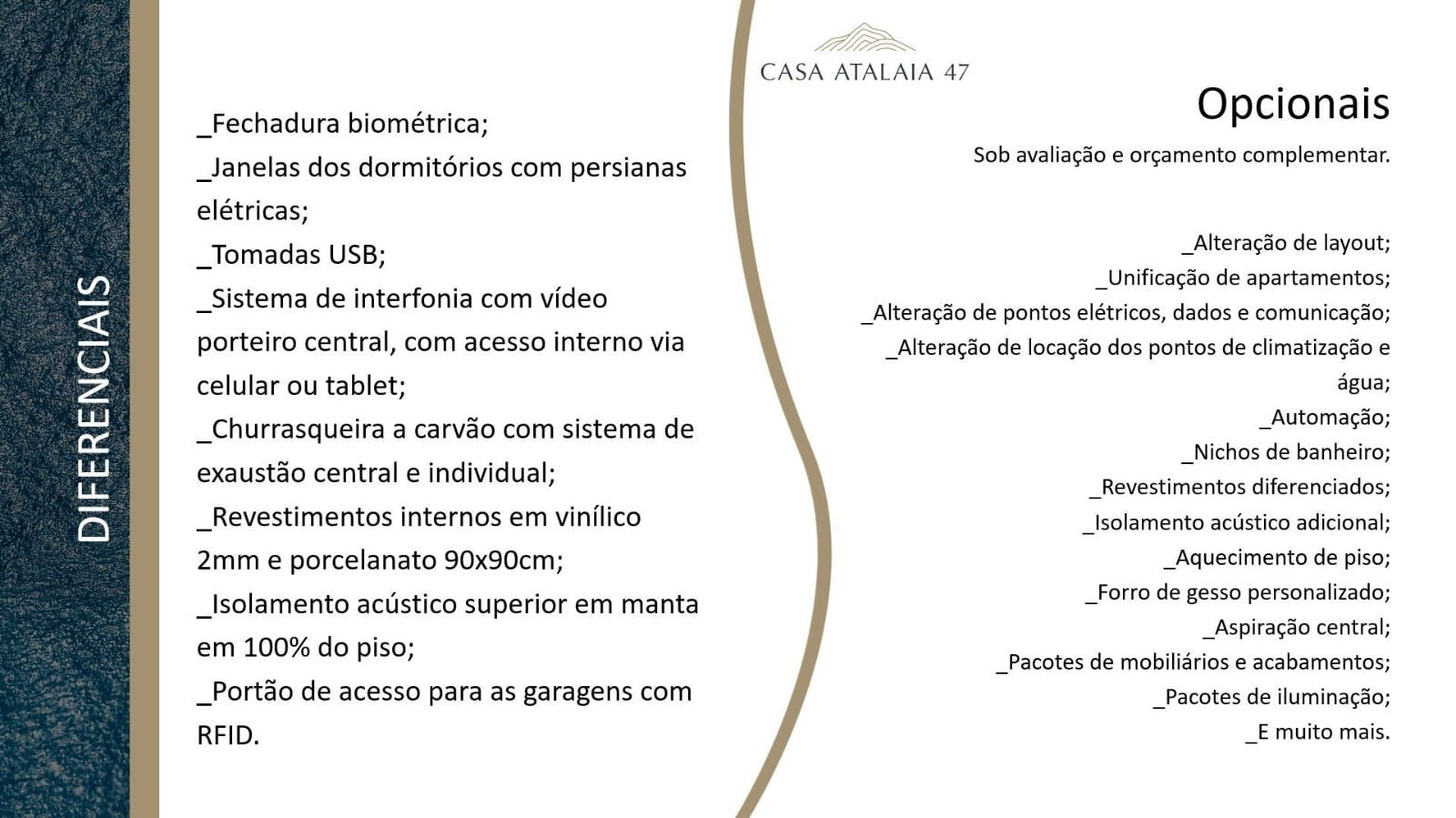 Casa Atalaia 47 Itajaí