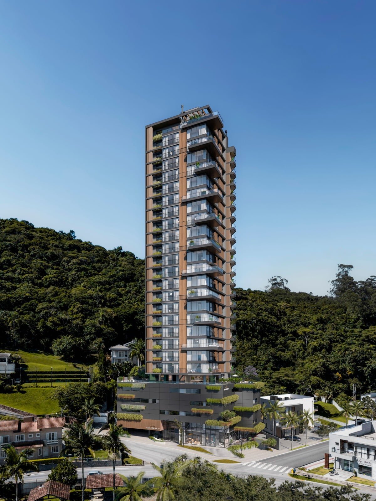 Casa Atalaia 47 Itajaí