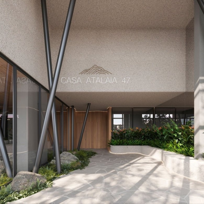 Casa Atalaia 47 Itajaí