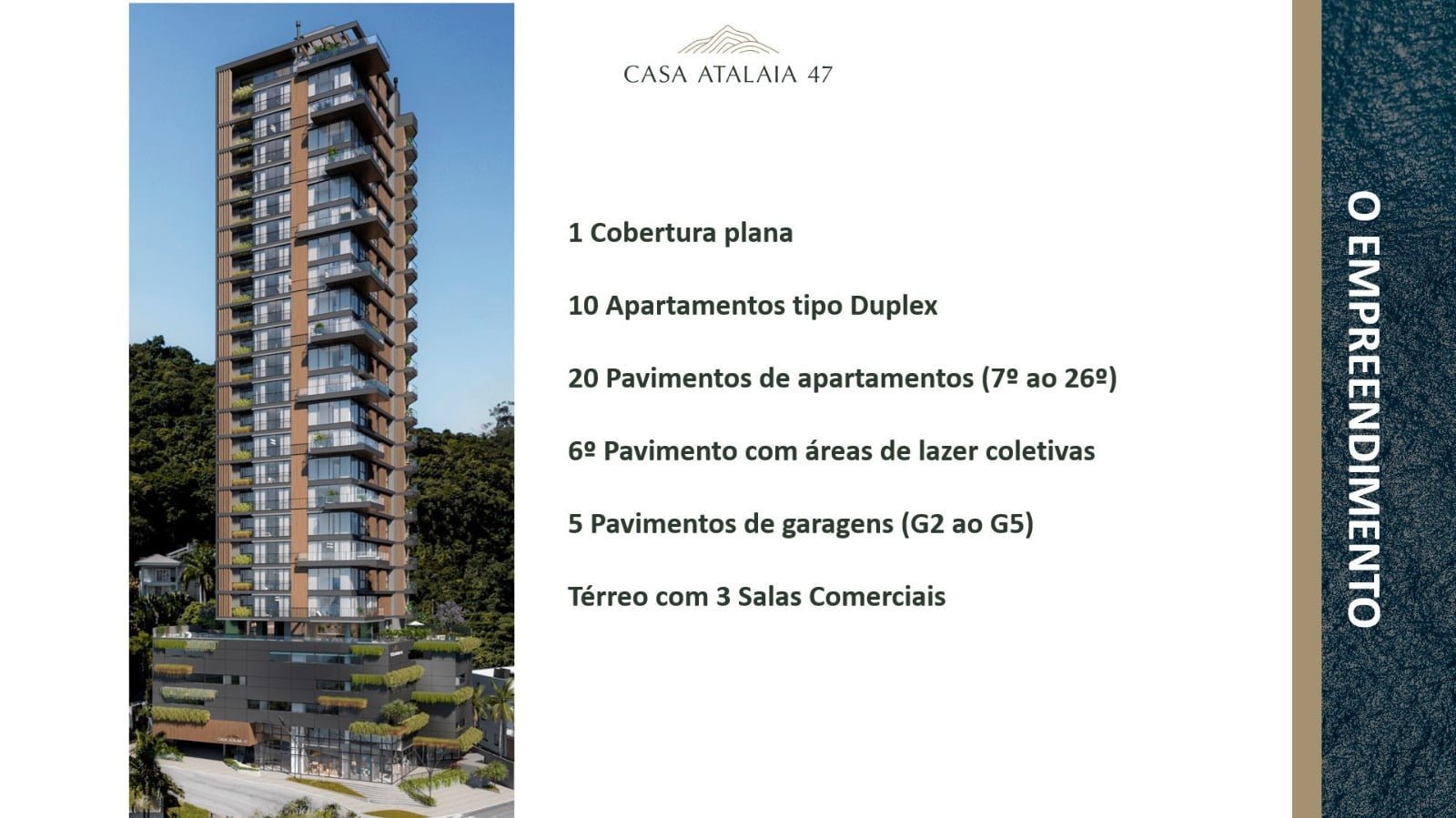Casa Atalaia 47 Itajaí