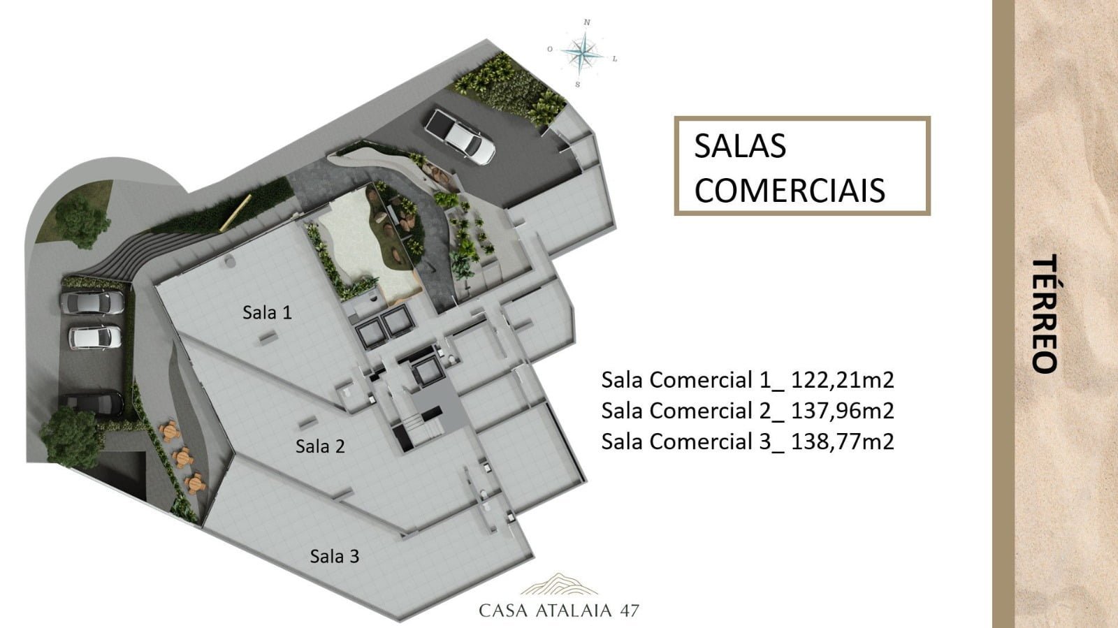 Casa Atalaia 47 Itajaí