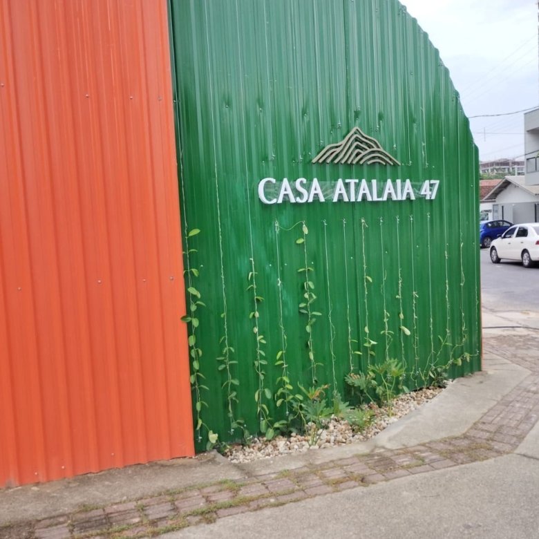 Casa Atalaia 47 Itajaí