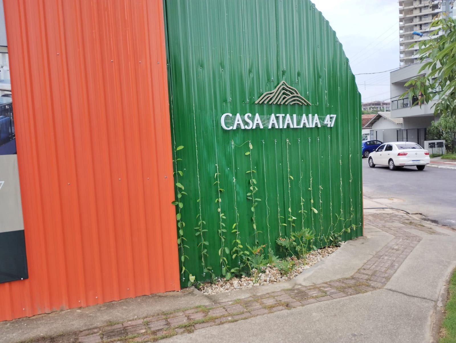 Casa Atalaia 47 Itajaí