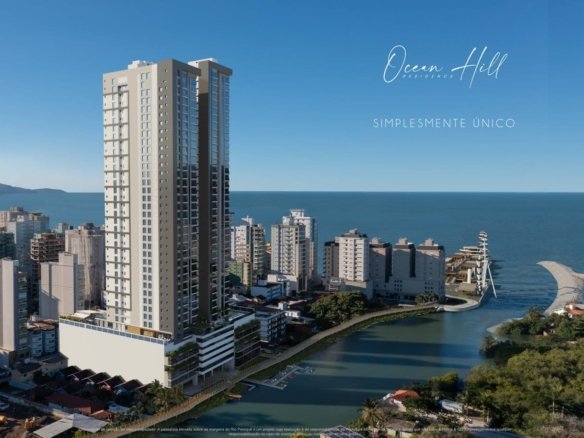 Ocean Hill Residence Itapema