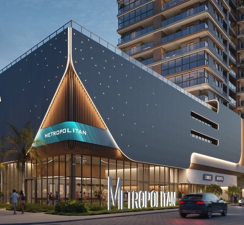 Metropolitan Modern Residences