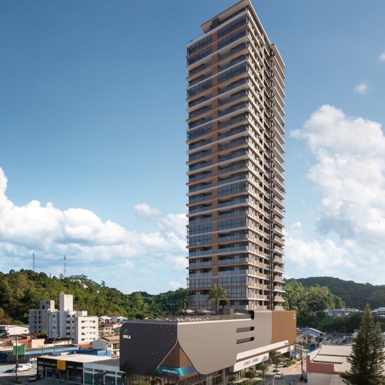 Metropolitan Modern Residences