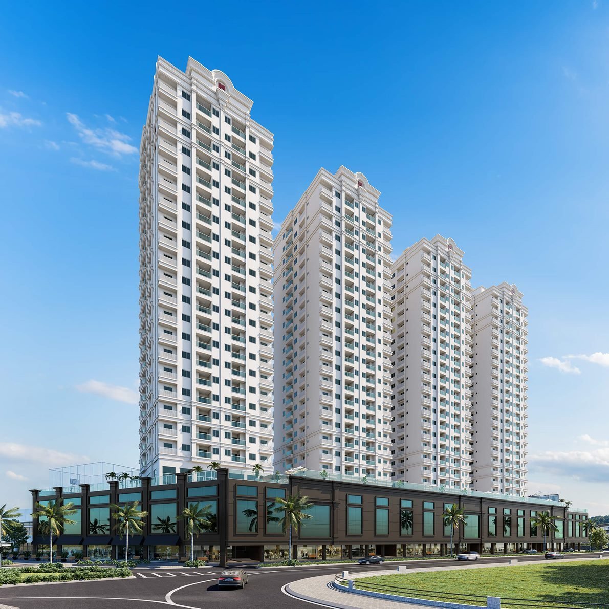 Classic Home Club Camboriú Lançamento