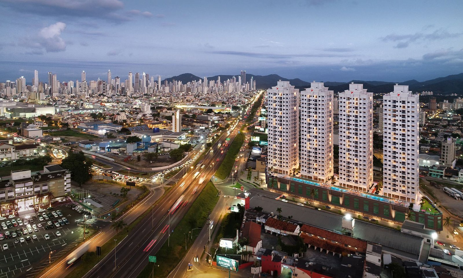 Classic Home Club Camboriú Lançamento