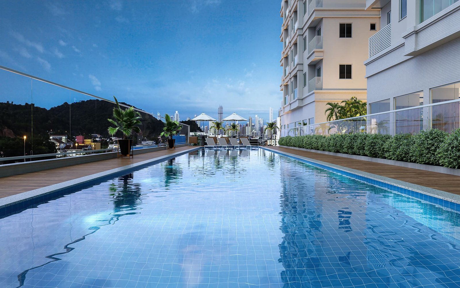 Classic Home Club Camboriú Lançamento