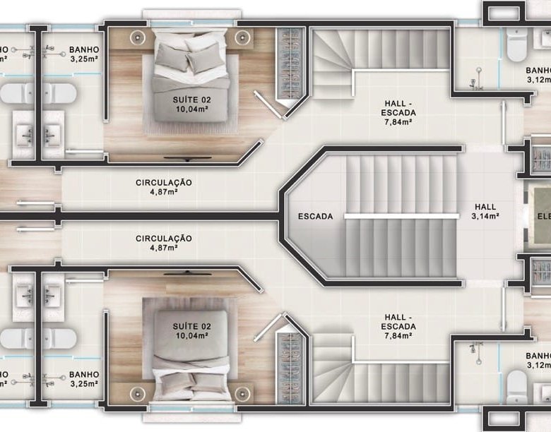 Cartier Residence Bombinhas