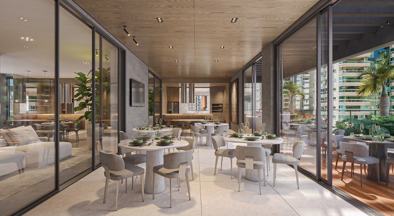 Yangzhou Residence Itapema
