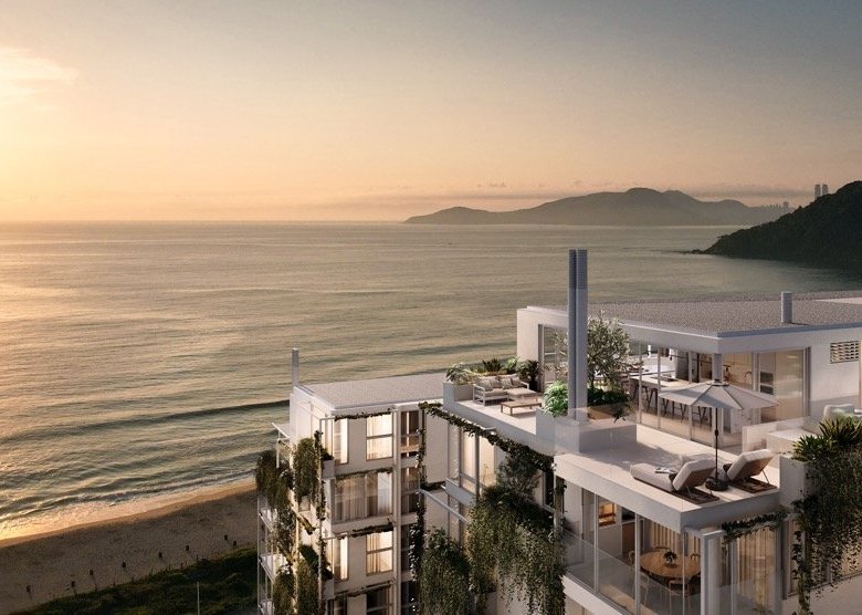 Vero Praia Brava Itajaí