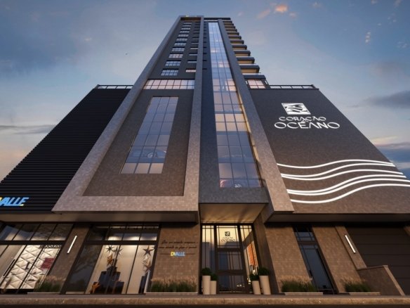 Coração do Oceano Itapema