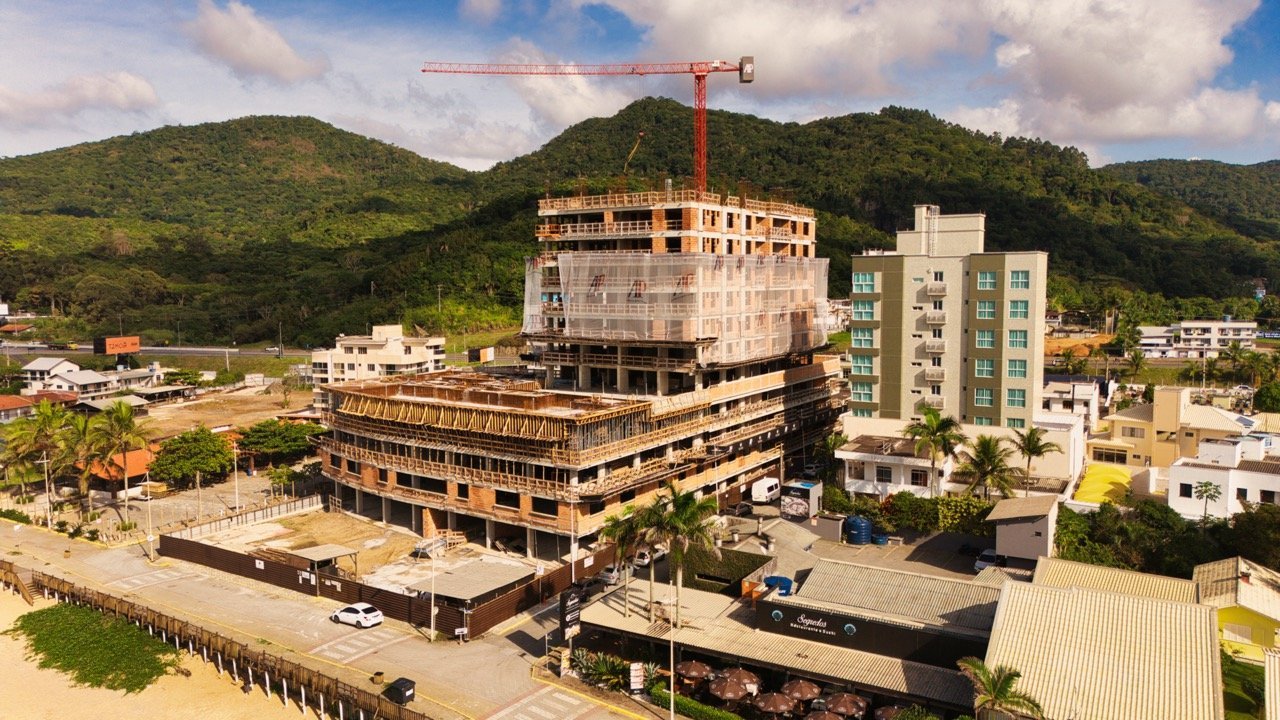 Oceanic Tower Residence
